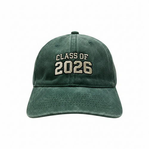 CLASS OF 2026 CAP