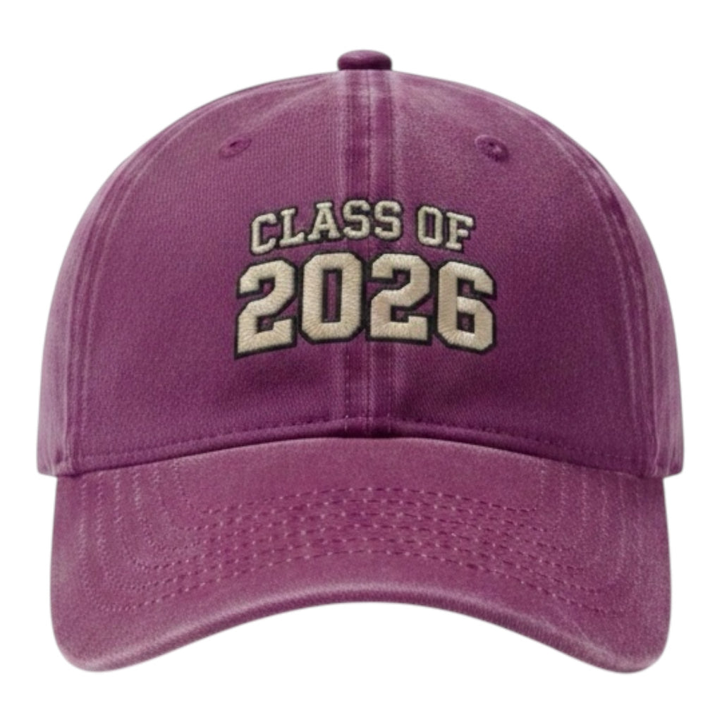 CLASS OF 2026 CAP